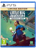 Little Big Adventure Twinsens Quest Limited Edition PS5, MICROIDS