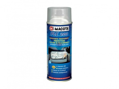 Lac transparent Faruri PLC200 Macota 400ml. foto