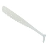 Shad Reins Aji Adder 3.8cm, culoare Clear Pearl Silver 12 buc/plic