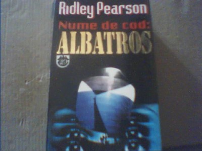 Ridley Pearson - Nume de cod : ALBATROS { 1998 } foto