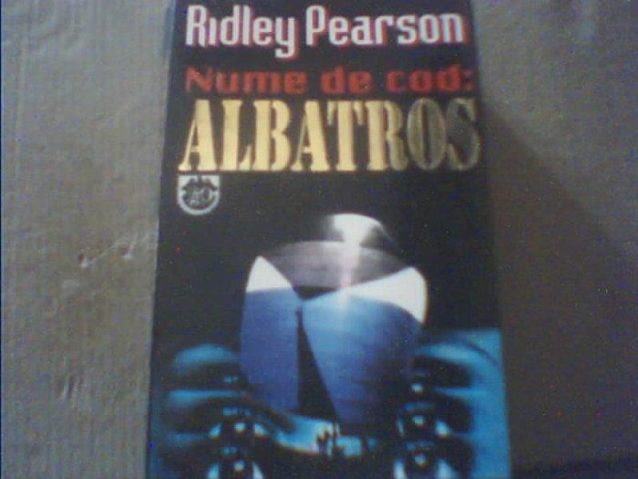 Ridley Pearson - Nume de cod : ALBATROS { 1998 }