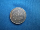 1 KRONA 2004 / SUEDIA, Europa