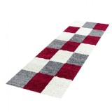 Cumpara ieftin Covor Life Rosu V2 80x250 cm