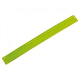 Cumpara ieftin Banda reflectorizanta pentru siguranta, galben, 30 x 3 cm