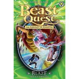 Beast Quest: Blaze the Ice Dragon