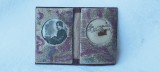 RELICVAR cu moastele SFANTULUI GIOVANNI BOSCO Invatatorul TINERETULUI 1900 unic