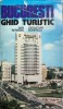 Bucuresti ghid turistic Dan Berindei, Sebastian Bonifaciu, 1980