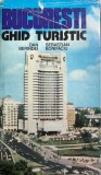 Bucuresti ghid turistic Dan Berindei, Sebastian Bonifaciu, 1980