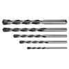 Set burghie beton 5 buc , varf tip fluture 57H350, Graphite