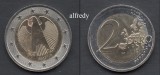 GERMANIA 2 euro, 2017 D