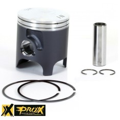 Piston Honda CR 250 R (86-96) - Suzuki RM 250 (96-97) 2T LC 250cc D66.38 bolt 18 (Prox) (cota A4)