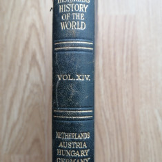 The Historians' History of the World - Volume XIV: The Netherlands, Germany 1926