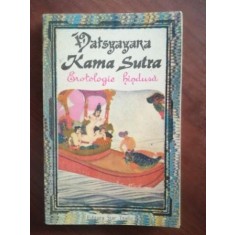 Kama Sutra. Erotologie hindusa- Vatsyayara