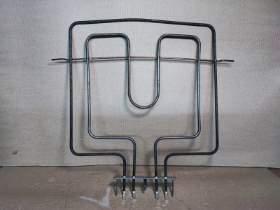 rezistenta superioara Cuptor electric Whirlpool - AKPM 658/IX 39x36.5cm / C98 foto
