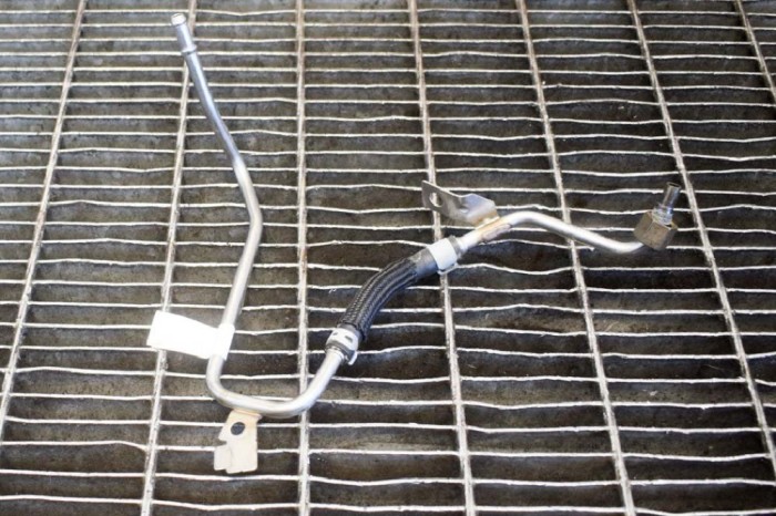 Alt furtun SKODA OCTAVIA III Combi 5E5 2019 OEM: 04L131552GJ 11483610