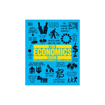 The Economics Book: Big Ideas Simply Explained foto