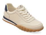Cumpara ieftin Pantofi sport CARIBU albi, V260007, din piele naturala