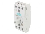 Releu Semiconductor 30A 3-Fazat 48-600VAC