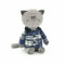 Buddy the Cat in a jaket 30 cm (Orange Toys)