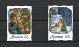 ROMANIA 2023 - SERBARILE BRADULUI, MNH - LP 2446, Nestampilat