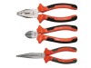 Set 3 patenti 150 mm Gadget