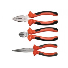 Set 3 patenti 150 mm Gadget