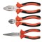 Set 3 patenti 150 mm Gadget