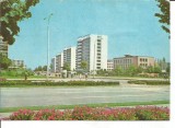 (A) carte postala-GALATI-Cartierul Tiglina I