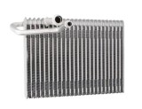 Evaporator aer conditionat SRL, Citroen C4, 2004-2010, Peugeot 307, 2001-2008, aluminiu/ aluminiu brazat, 195x260x60 mm, A/C automat; cu sistem CAN
