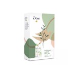 Set Dove Naturally Refreshing: Antiperspirant spray, 150 ml + Gel de dus, 250 ml