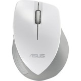 Mouse Wireless WT465, Wireless, USB, White, Asus