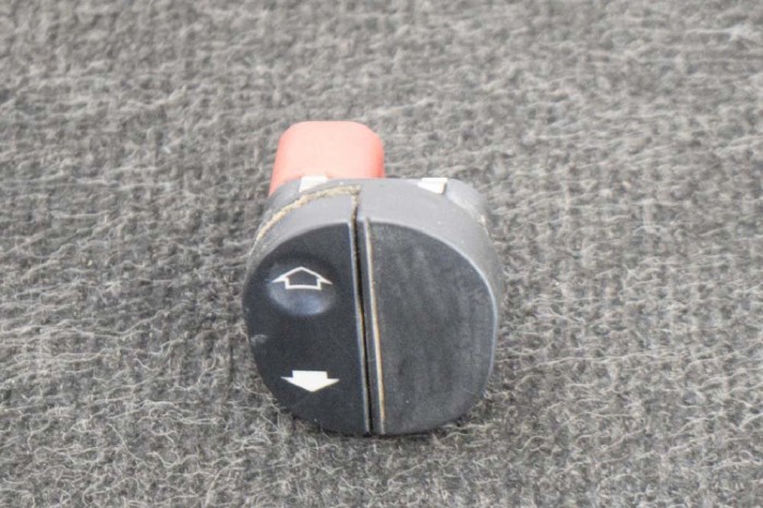 Buton geam ușă st&acirc;nga față FORD TRANSIT Minibus / passenger 2012 OEM: 96FG-14529-AD,03153410 10892697