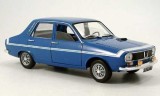Macheta auto Dacia - Renault 12 Gordini 1971 Blue-de-France 1:18, 1:18 Norev