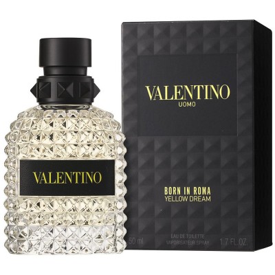 Valentino Uomo Born In Roma Yellow Dream EDT 100 ml foto