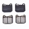 Set Placute Frana Spate 423866 79817