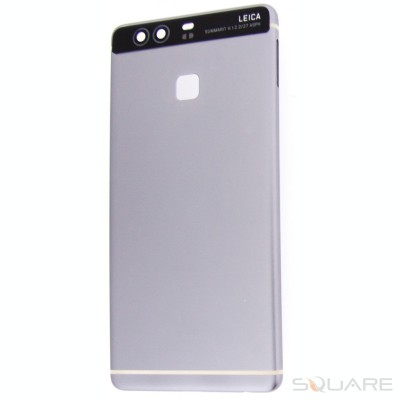 Capac Baterie Huawei P9 (2016), EVA-L09, Titanium Grey foto