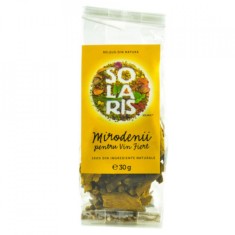 CONDIMENT-MIRODENII PENTRU VIN FIERT 30g SOLARIS