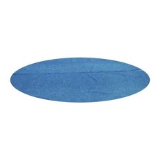 Prelata solara acoperire piscina 244 cm, rotunda, albastra, 210&nbsp;cm, Bestway FlowClear GartenVIP DiyLine