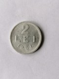 2 lei 1951.romania