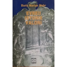 EVREII - ISTORIE - VALORI