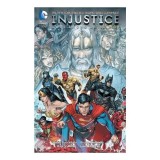 Injustice Gods Among Us Year Four Volume 1,