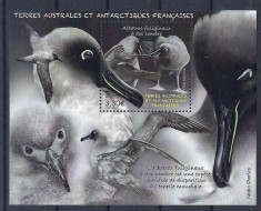 TERITORIILE FRANCEZE DIN ANTARCTICA TAAF 2023 PASARI ALBATROSI foto