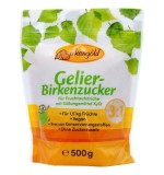 Gelifiant Birkengold cu Xylitol de Mesteacan, 500g - Vegan, Fara Zahar, Fara Conservanti