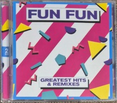 cd fun fun greatest hits and remixes 2cd