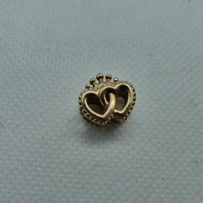 Pandant Pandora United Regal Hearts 787670 -F5 foto