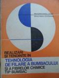 Realizari Si Tendinte In Tehnologia De Filare A Bumbacului Si - Maria Manolescu Chivu Elena Vlaicu Dumbrava ,520819, Fara