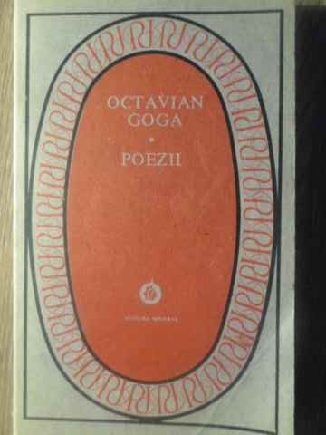 POEZII-OCTAVIAN GOGA