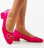 Cumpara ieftin Pantofi dama Elisheba Fuchsia