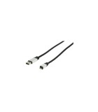 Cablu USB 2.0 A tata - Micro USB A tata 1.8m Konig