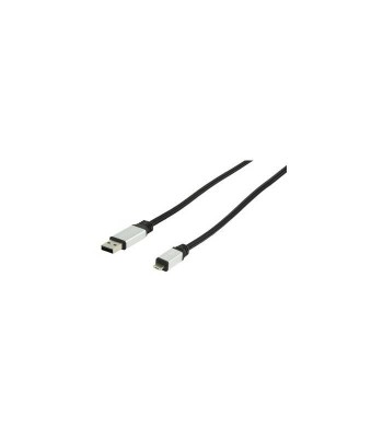 Cablu USB 2.0 A tata - Micro USB A tata 1.8m Konig foto
